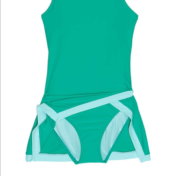 Lands End Swim Dress - Picture 5 of 5